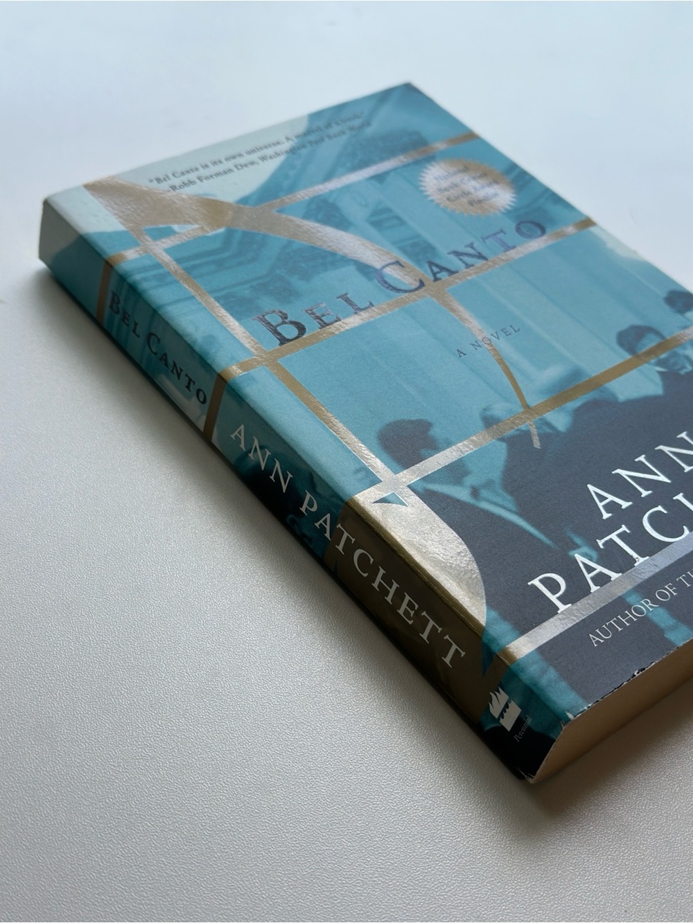 Bel Canto by Ann Patchett | Literary Fiction | Paperback Book - Picture 3 of 11